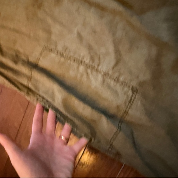 Anthropologie Green Dress Size XS - Picture 3 of 7